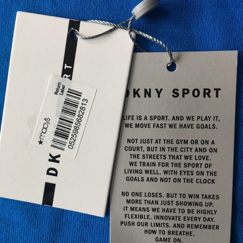 DKNY Sport Swim Cover-up